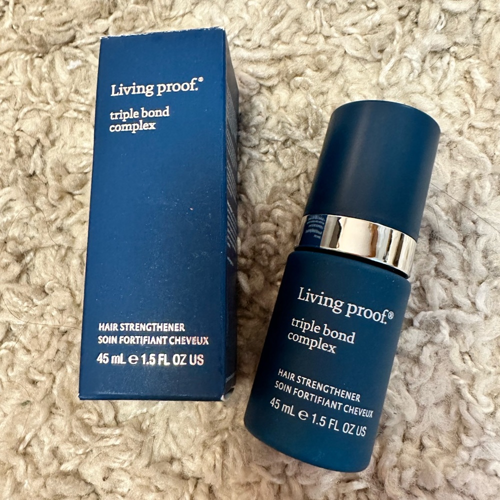 Living Proof Triple Bond Complex Leave-In Hair Treatment